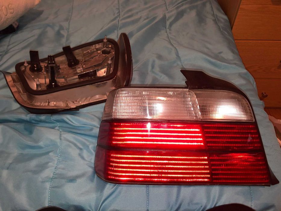 Faróis traseiros BMW E36