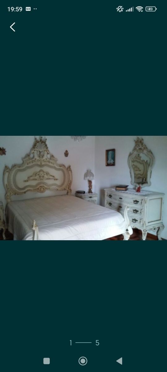 Quarto Dão João v lacado