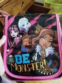 Carteira das Monster High