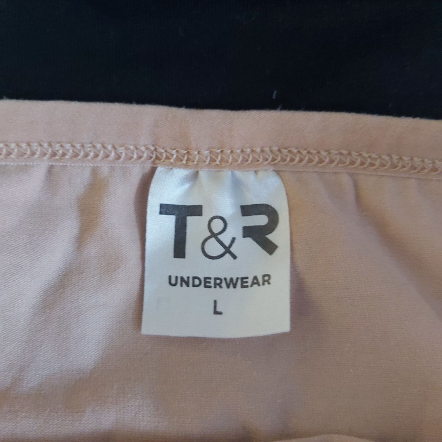 3-pak majtek T&R roz M/L