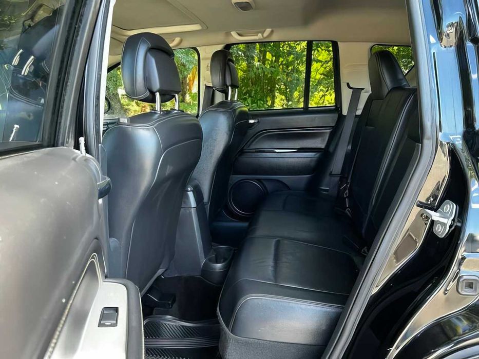 Jeep Compass      2016