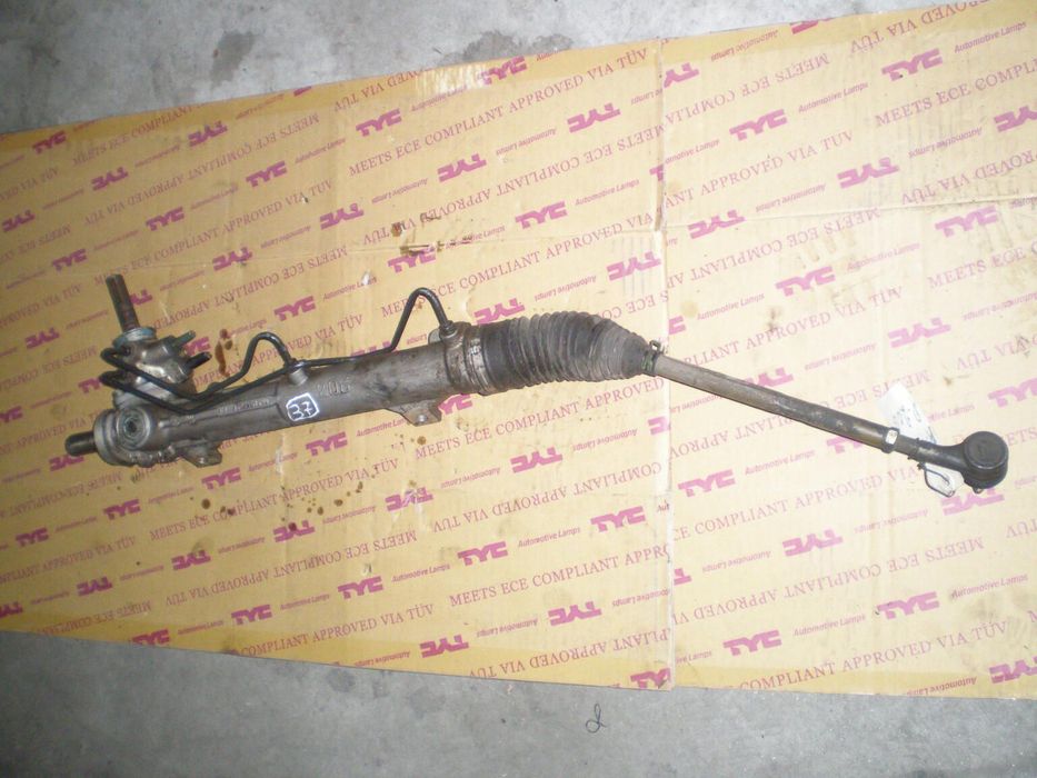 Caixa Direcao 9625561580 PEUGEOT 206