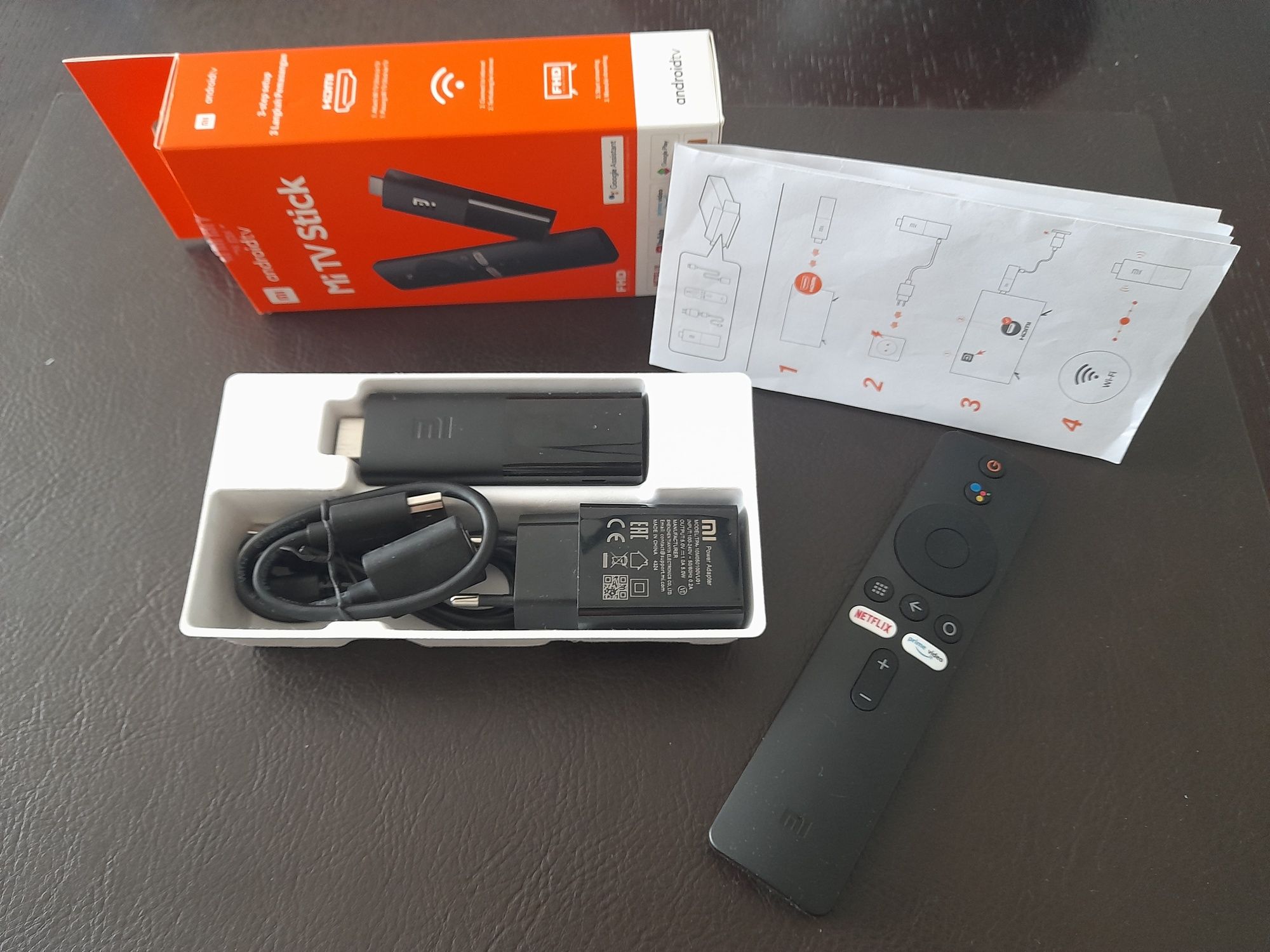 Xiaomi Mi TV Stick