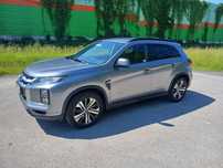 Mitsubishi ASX Mitsubishi ASX 2.0 benzyna 150KM Salon Polska. Faktura vat 23%.