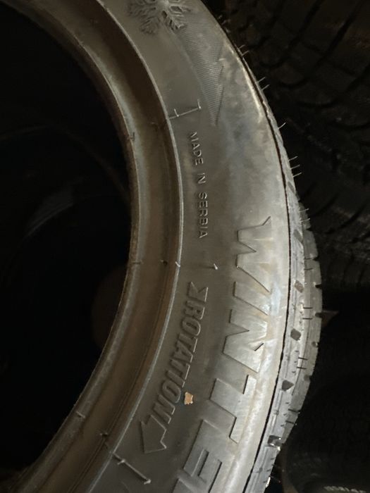 Шини 215 55r16 нові