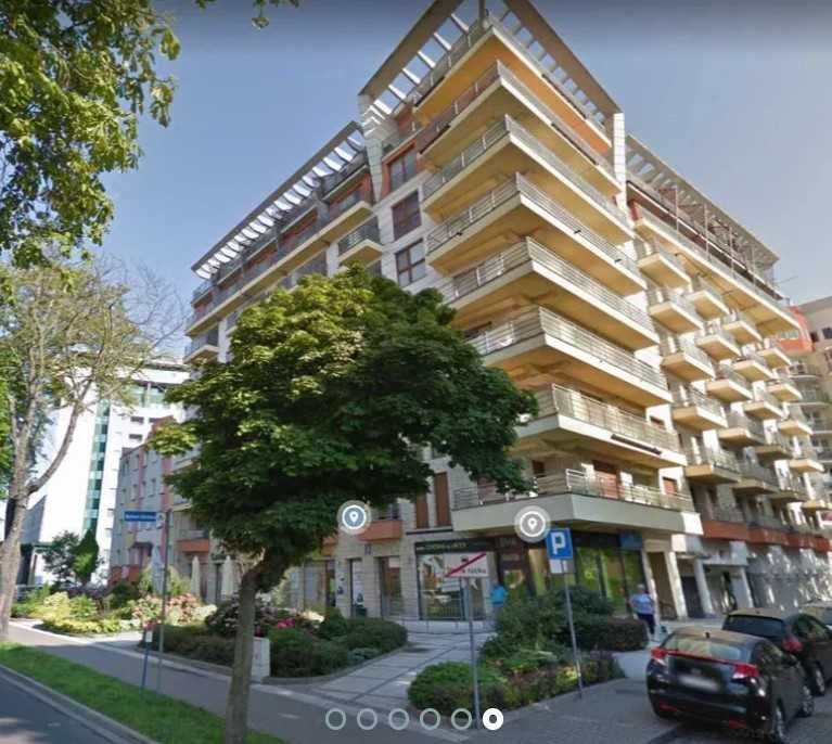 Apartament Portowa blisko plaży