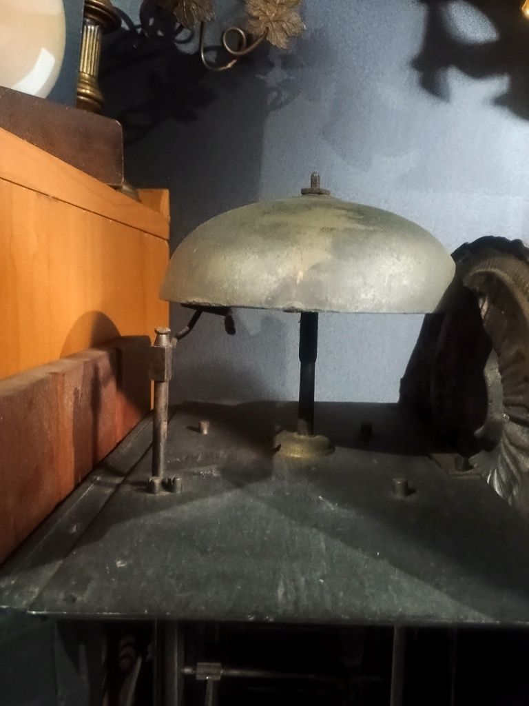 Duży zegar wagowy