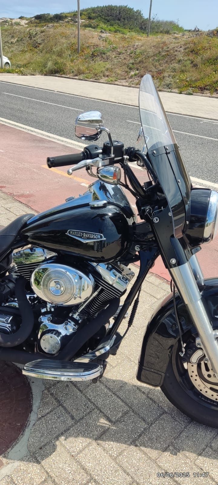 Harley Davidson Road King