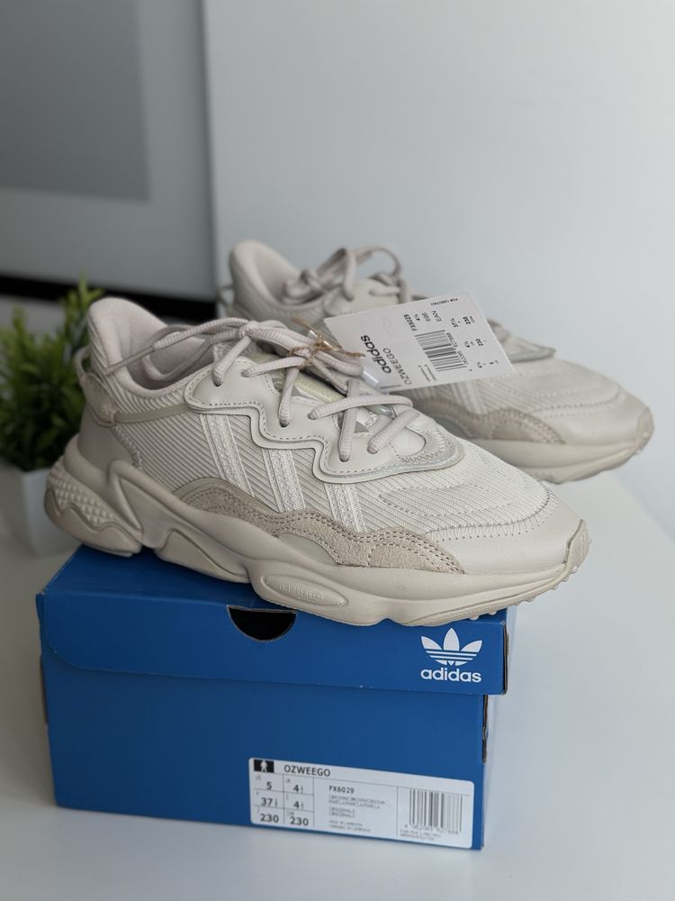 Оригінал! Кросівки Adidas Ozweego FX6029 (37 1/3 - J 230)