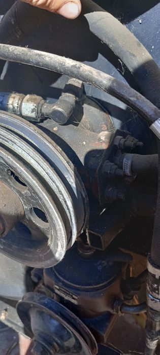 Терміново Привод компресора АК 150.