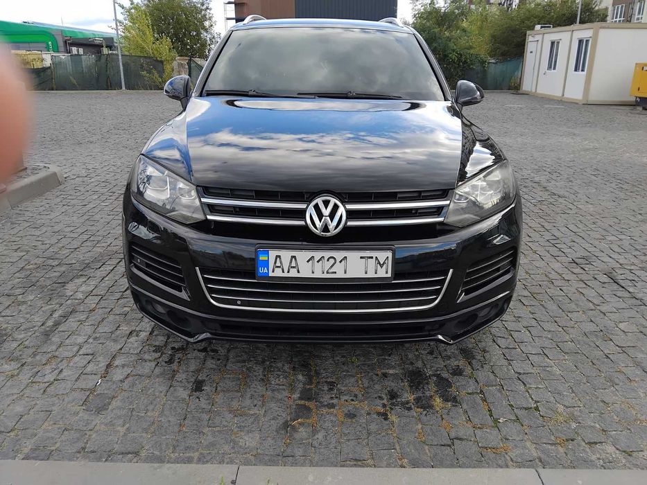Продам TOUAREG 2012 рік 3.0 D
