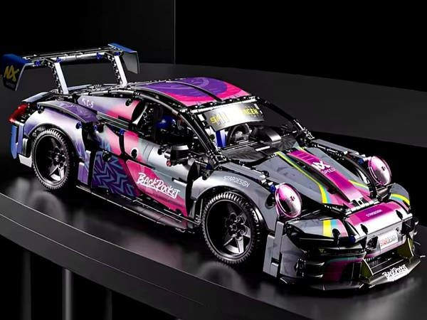 Конструктор Technic Porsche 911