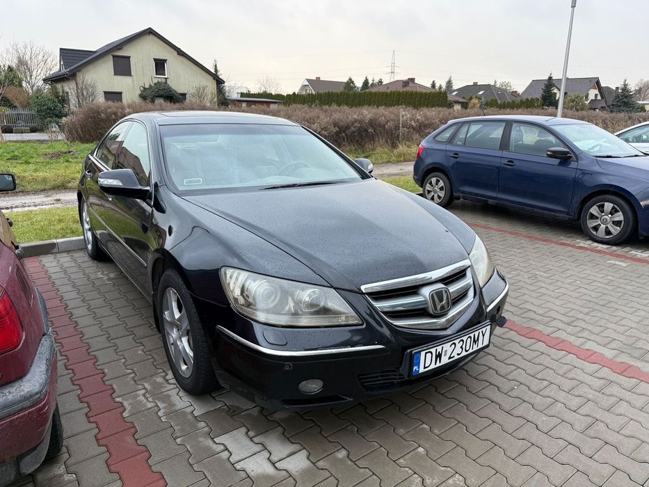 Honda Legend Salon Polska | Drugi właściciel