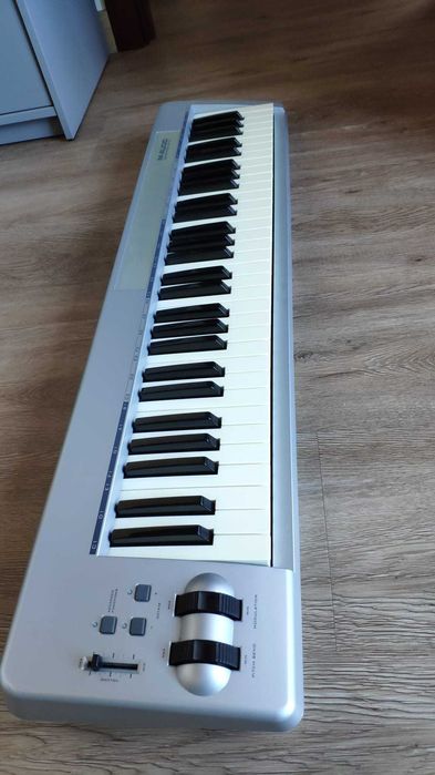 M-Audio Keystation 61 ES – teclado controlador MIDI USB