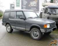 Land Rover Discovery 300 peças usadas 1995