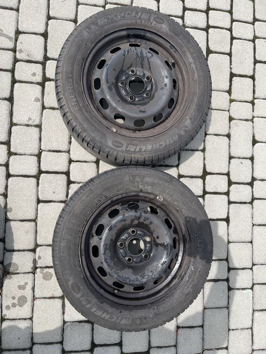Koła 5x108 15 cali Ford Fokus Mondeo C-max Transit Courier