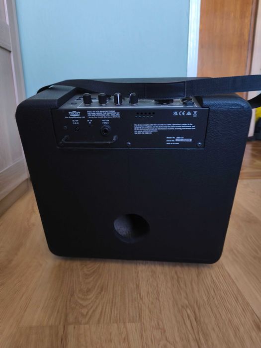 Wzmacniacz gitarowy VOX MiniGo 50 + footswitch