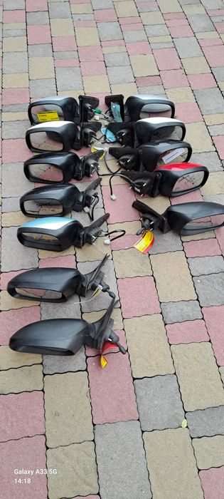 Зеркало Suzuki Swift.Splash.Boleno.Ignis.Linea.Alto