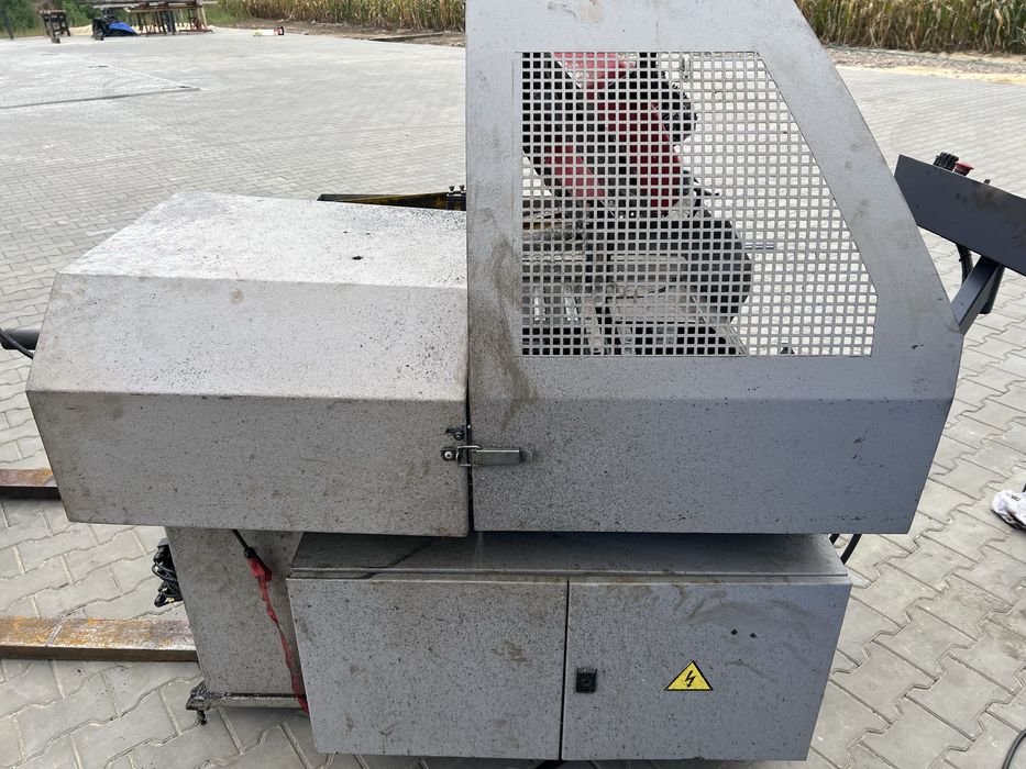 Przecinarka Tasmowa Pila Automat Bomar 240 GA skretne ramie