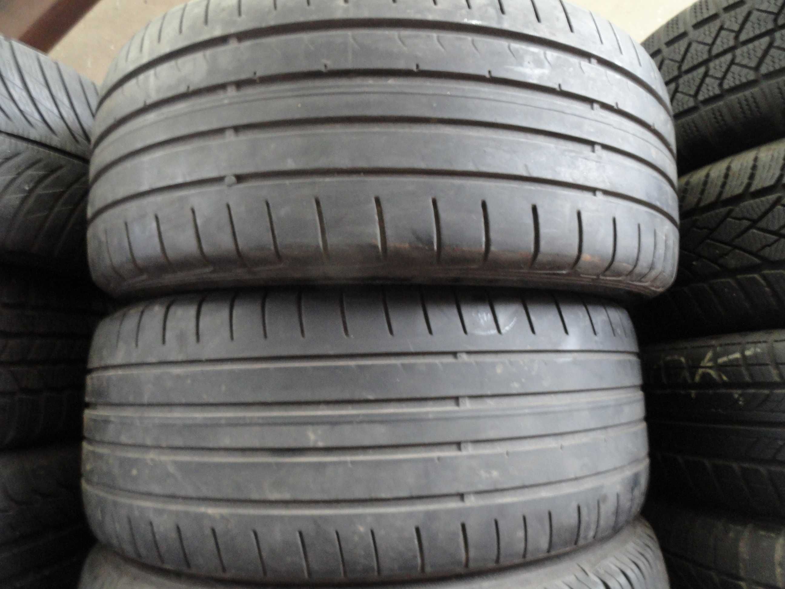 225/45R17 Dunlop 2 sztuki LATO