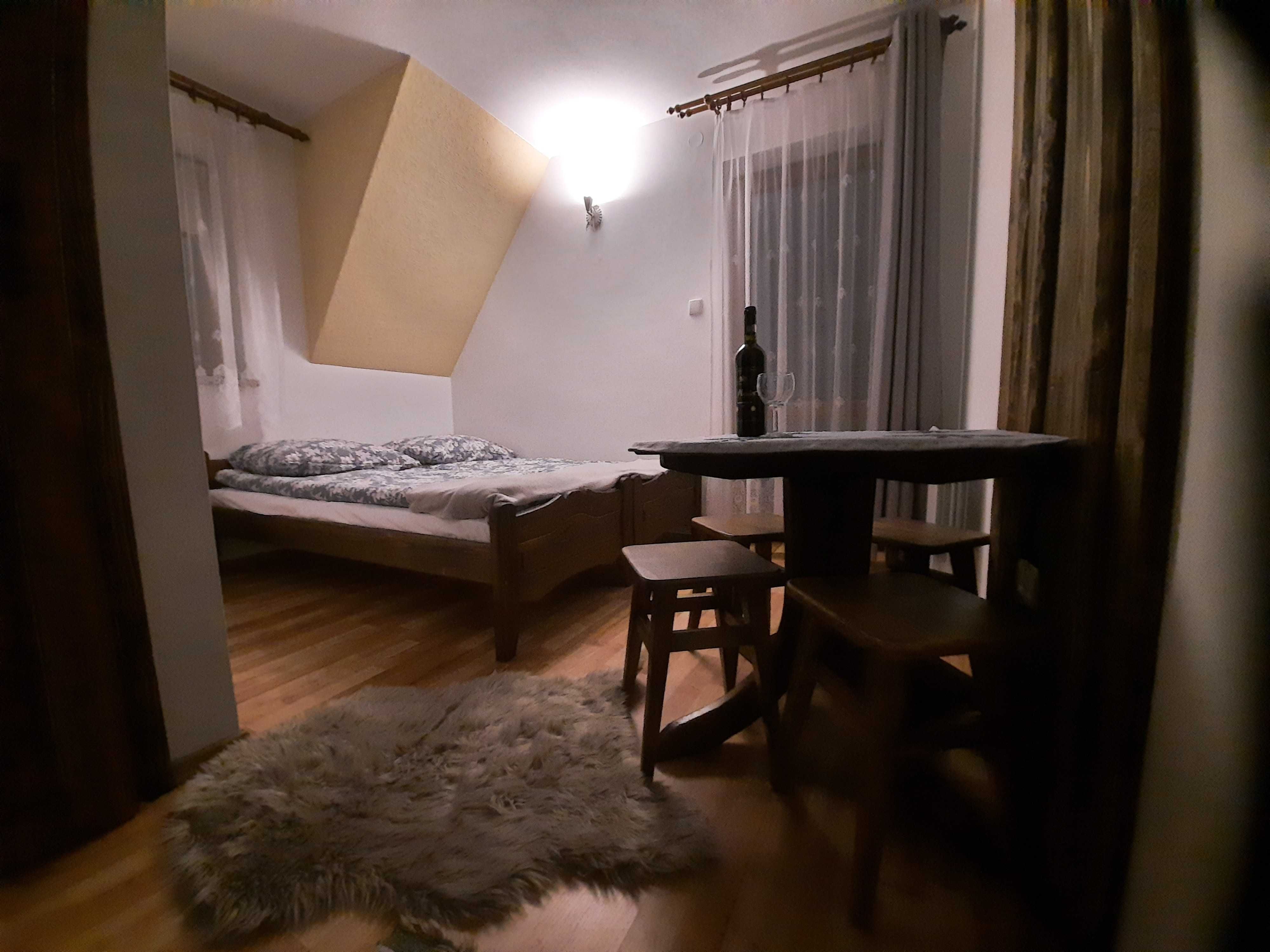 Wolne pokoje, ferie góry noclegi Czarna Góra Białka T Bukowina Jurgów