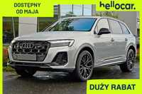 Audi Q7 45 TDI S line Quattro Tiptronic Wysoki Rabat Nowy Dostępny Od Ręki