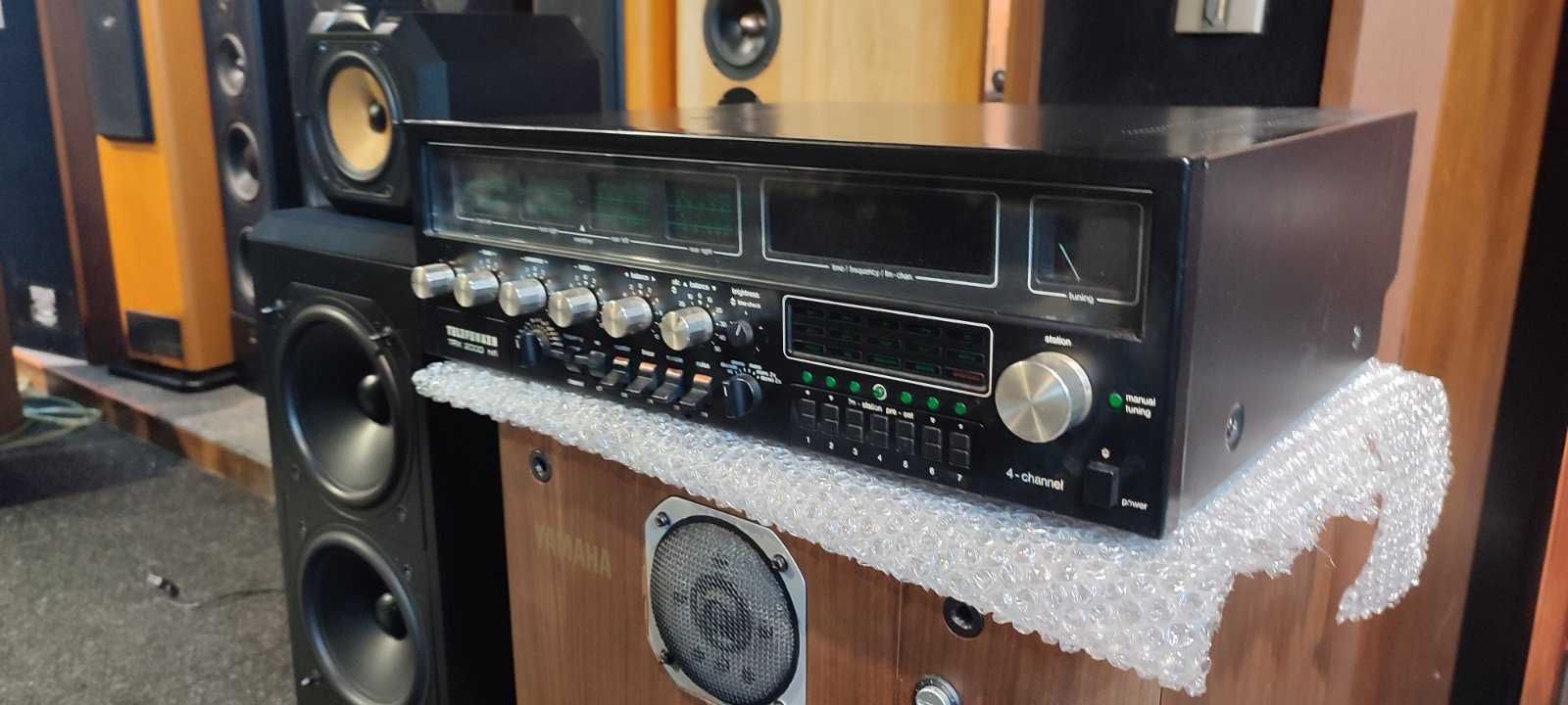 Telefunken TRX 3000 TRX 2000 vintage + wi-fi стрімер AirPlay, Spotify