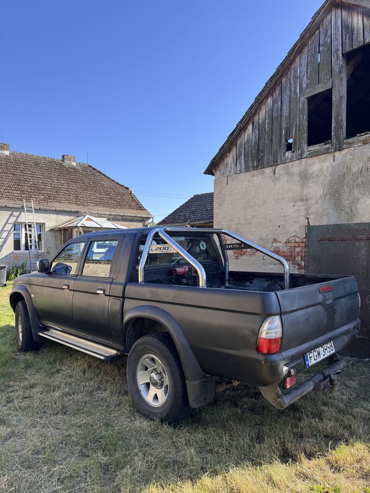 Mitsubishi L200 2.5 D