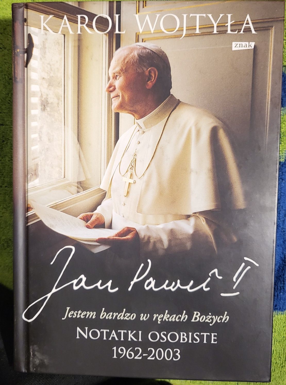 Jan Paweł II. Notatki osobiste do 2003.