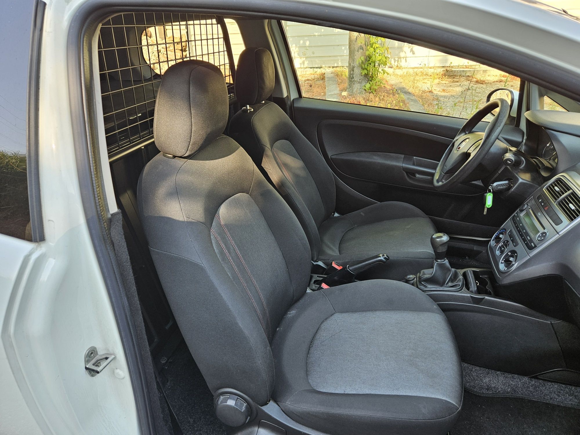 Fiat Punto (comercial) 1.3 MultiJet