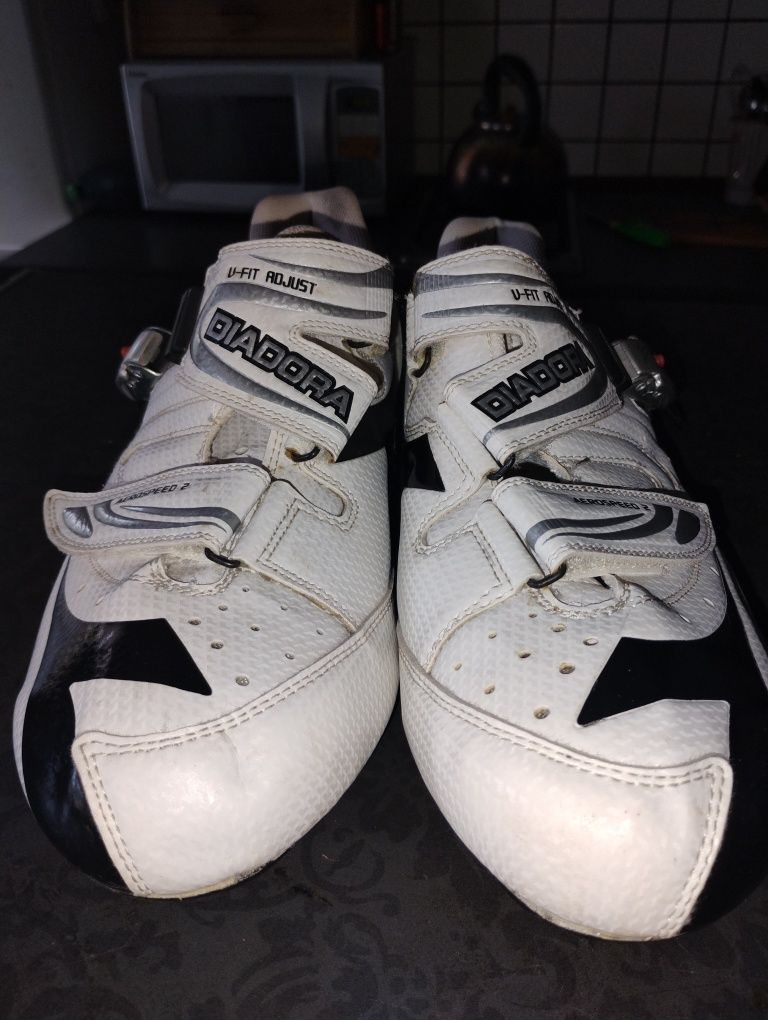 Buty rowerowe Diadora aerospeed 48