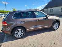 Volkswagen Touareg 3.0 V6 245KM 8 biegów Fotele Szklany Dach