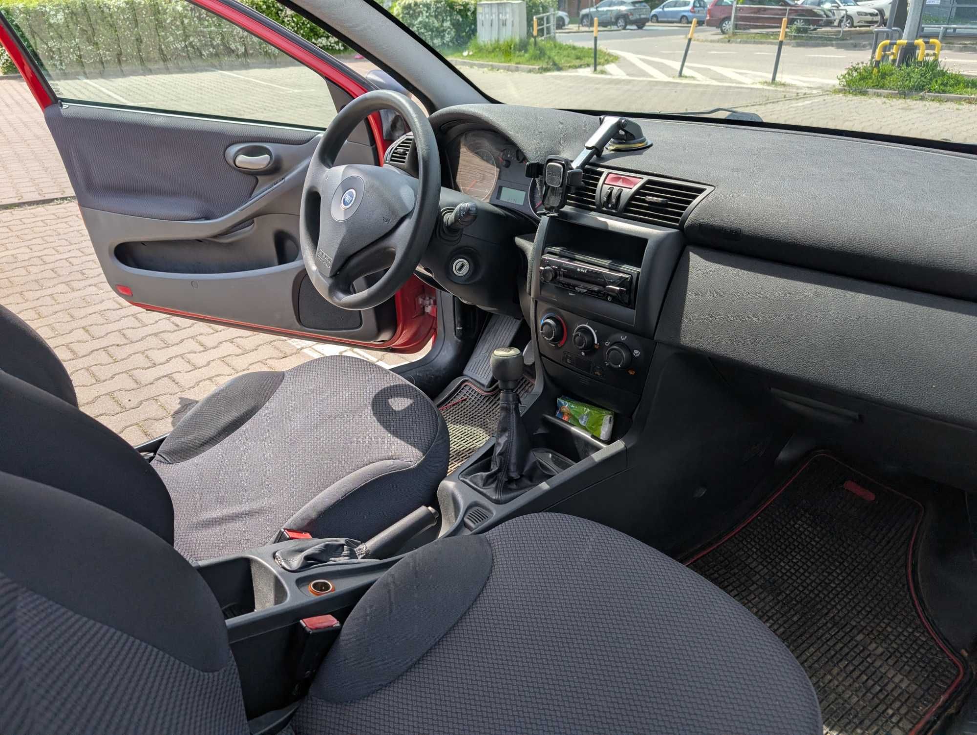Fiat Stilo 3D 1.2 16V benzyna 2003r - zadbany, serwisowany