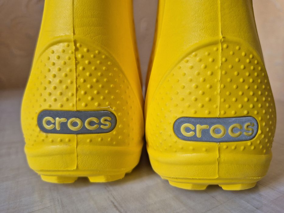 Гумові чоботи Crocs