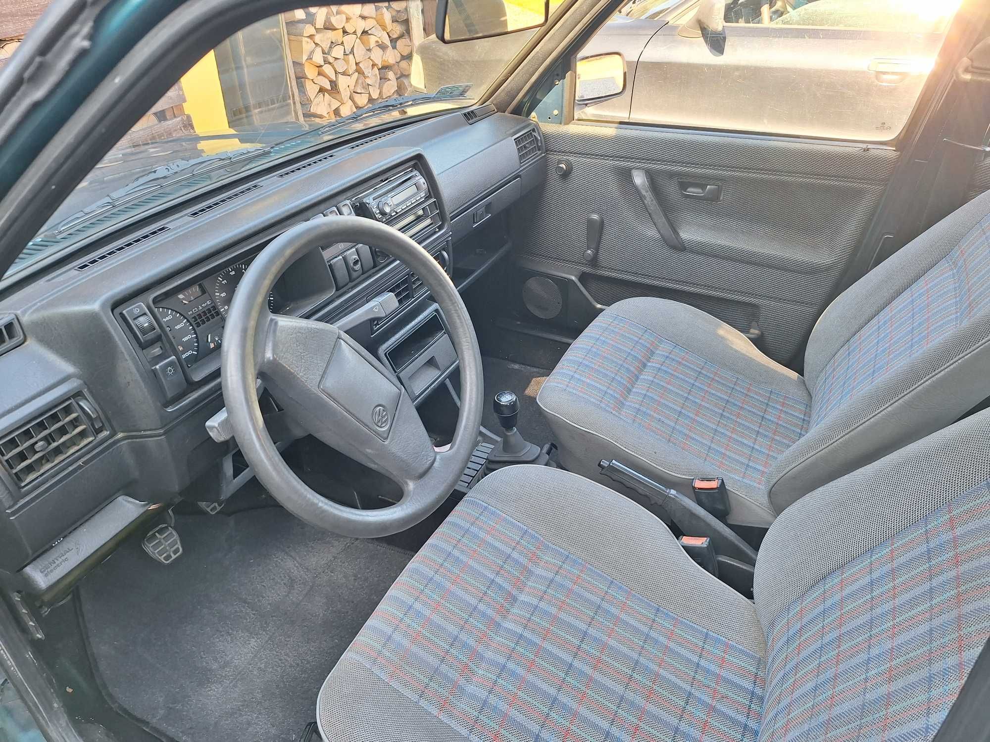 Volkswagen Golf 2 1.3 kat