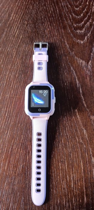 Smartwatch dla chłopaka i dziewczyny. Sprawne
