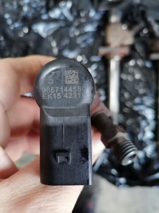 Wtryski Siemens 2.0 HDI RHR Citroen Peugeot