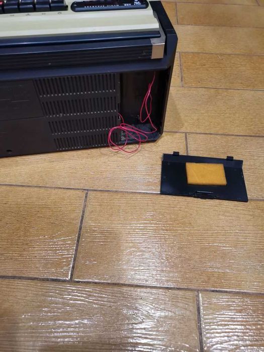 Магнитофон Весна 212С4 usb fm Bluetooth aux