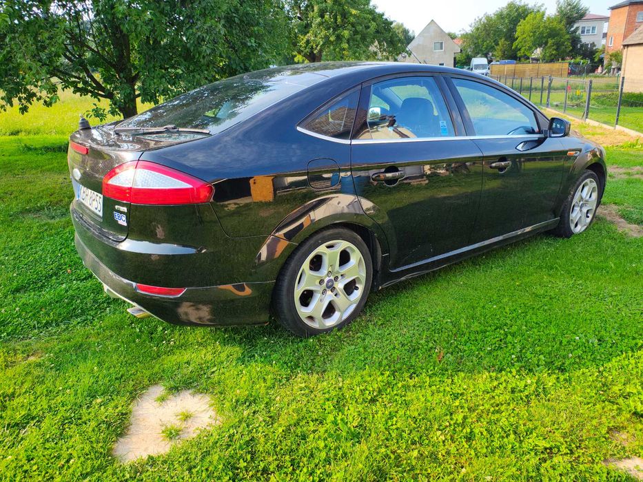 Ford Mondeo MK4 2.2 TDCI Titanium S 2008r. 175KM