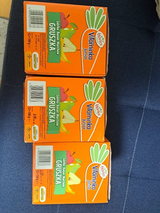 Musi Hortex 100 g 36 szt