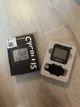 Licznik rowerowy cycplus gps