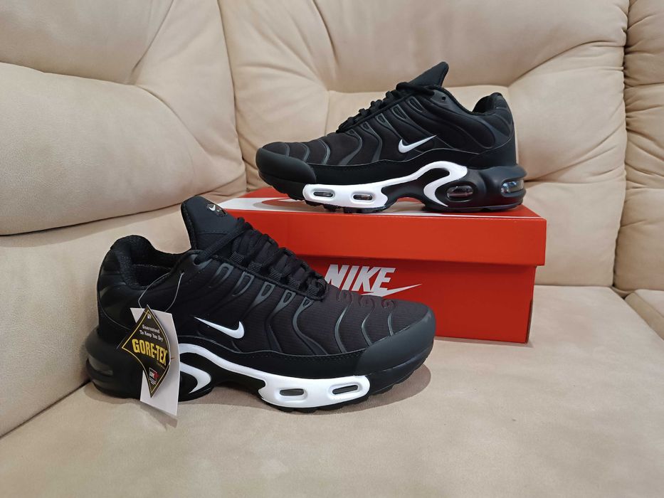 Кросівки Nike Air Max 97 TN Gore-tex  (Термо ) 3 кольори