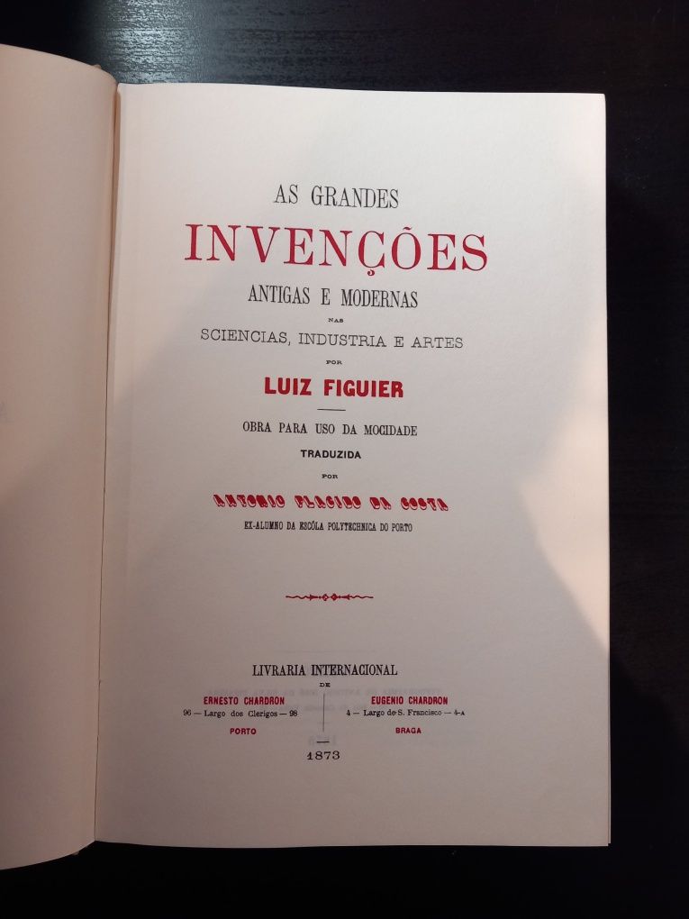As Grandes Invenções