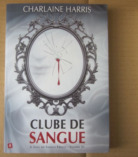 CHARLAINE HARRIS - Livros