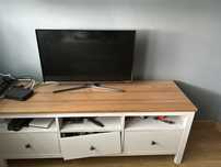 Szafka rtv na telewizor ikea hemnes