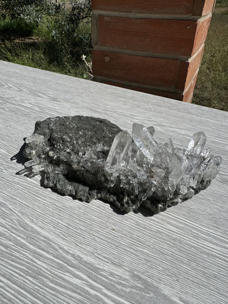 Cristal da Suiça