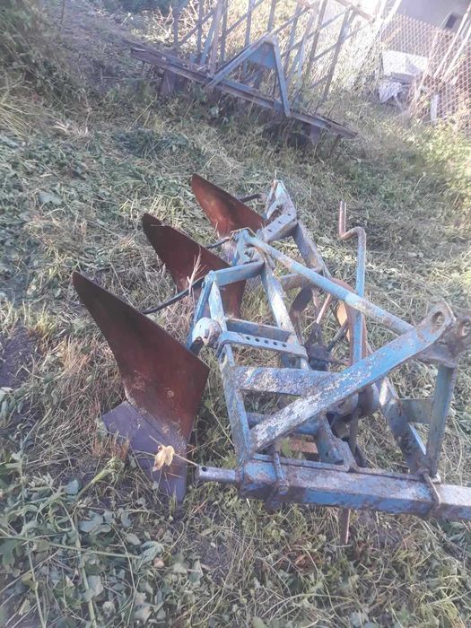 Приципне до трактора