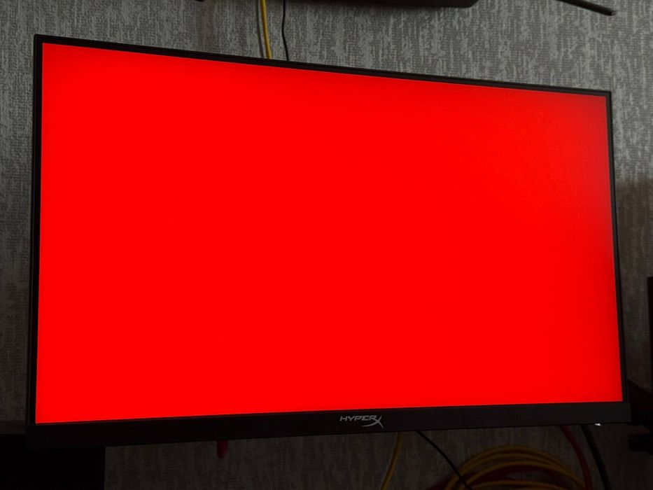 Продаю ігровий монітор Hyperx Armada 25 240hz