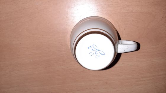 Чашечка кофейная советская