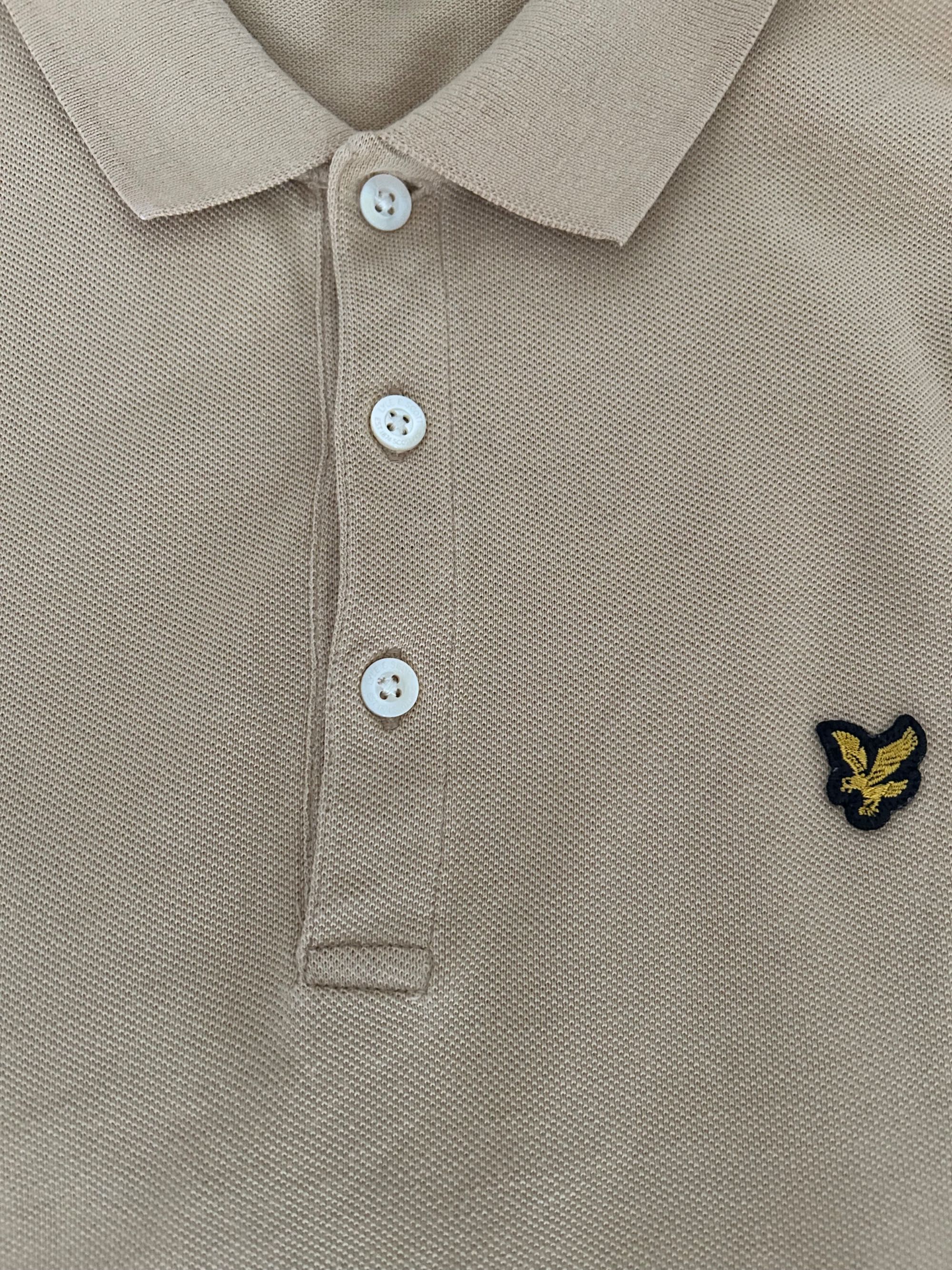 Oryginalne polo Lyle&Scott